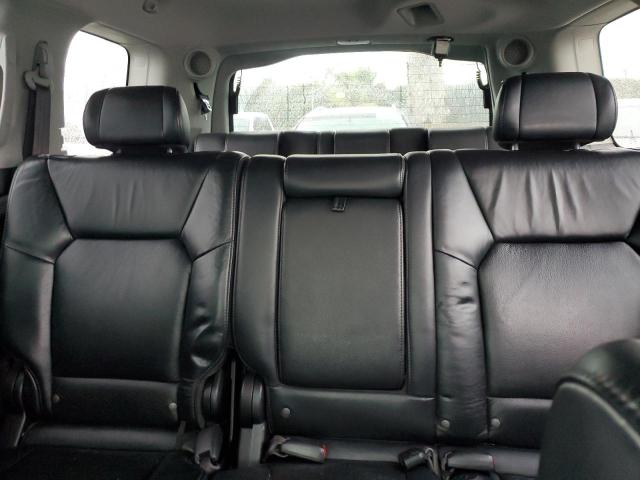 Photo 10 from auction – 2011 HONDA PILOT TOUR with VIN 5FNYF3H97BB057516