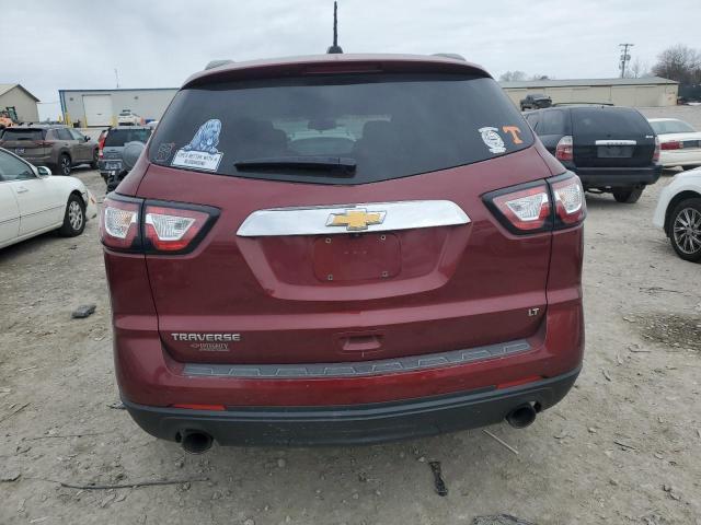 Photo 6 from auction – 2017 CHEVROLET TRAVERSE L with VIN 1GNKRHKD3HJ249502
