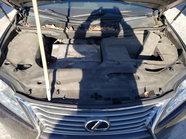 Photo 12 from auction – 2013 LEXUS RX 350 BAS with VIN 2T2BK1BAXDC204018