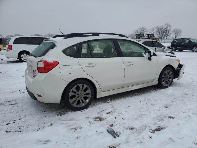 Photo 3 from auction – 2014 SUBARU IMPREZA SP with VIN JF1GPAL69EH332047