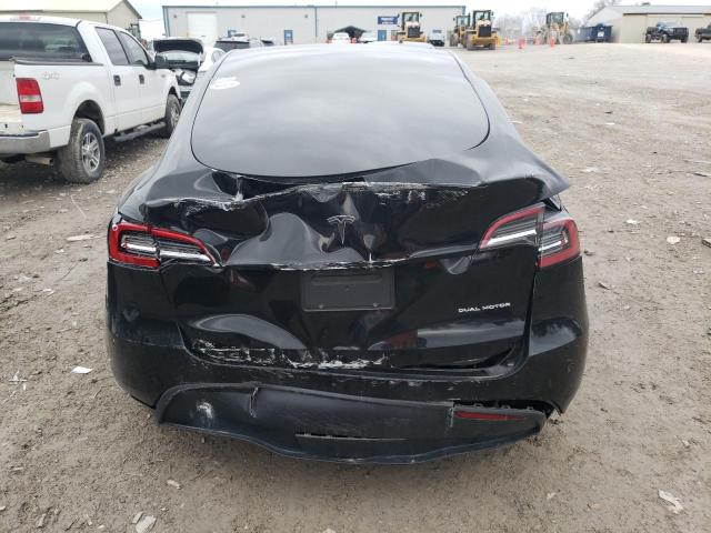 Photo 6 from auction – 2021 TESLA MODEL Y with VIN 5YJYGAEE1MF199950
