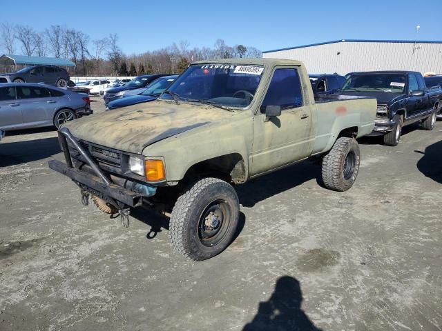Photo 1 from auction – 1988 TOYOTA PICKUP RN6 with VIN JT4RN63A5J5040367