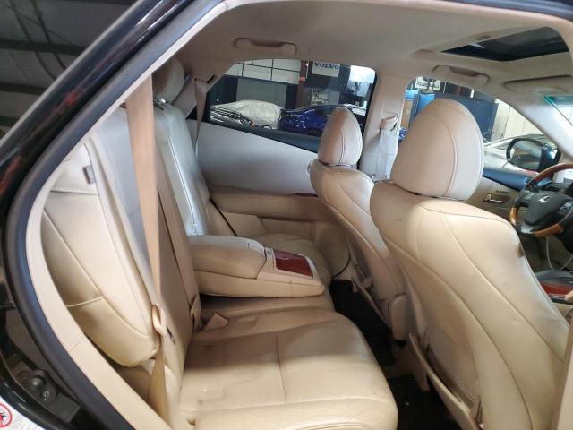 Photo 11 from auction – 2011 LEXUS RX 350 with VIN 2T2BK1BA1BC080475