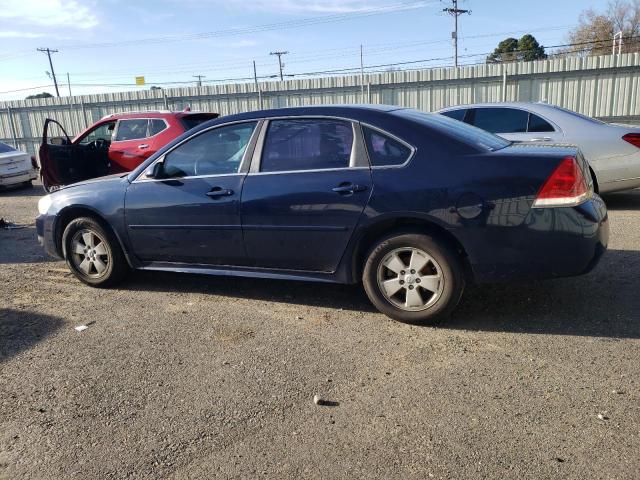 Photo 2 from auction – 2011 CHEVROLET IMPALA LT with VIN 2G1WG5EK5B1286621