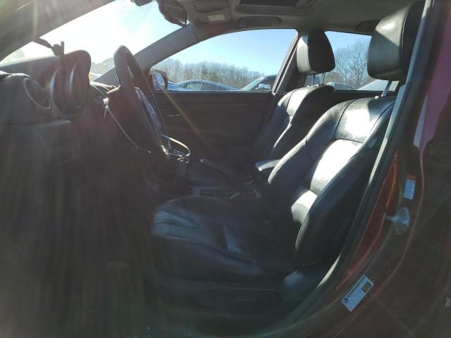 Photo 7 from auction – 2008 MAZDA 3 HATCHBAC with VIN JM1BK344281136010