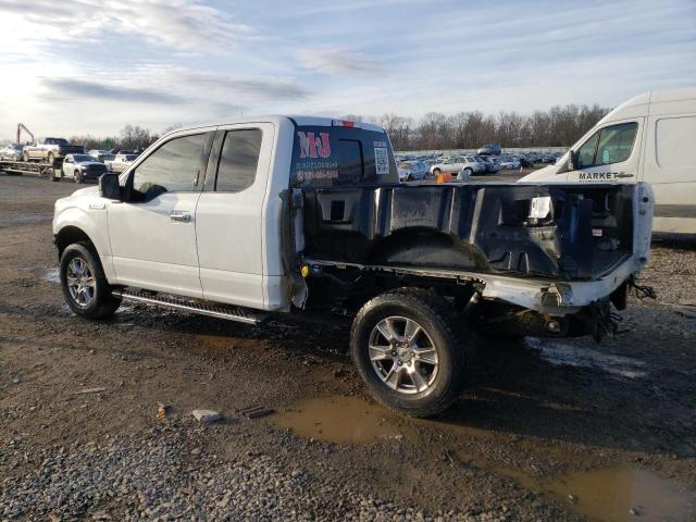 Photo 2 from auction – 2017 FORD F150 SUPER with VIN 1FTFX1EF3HFB79300