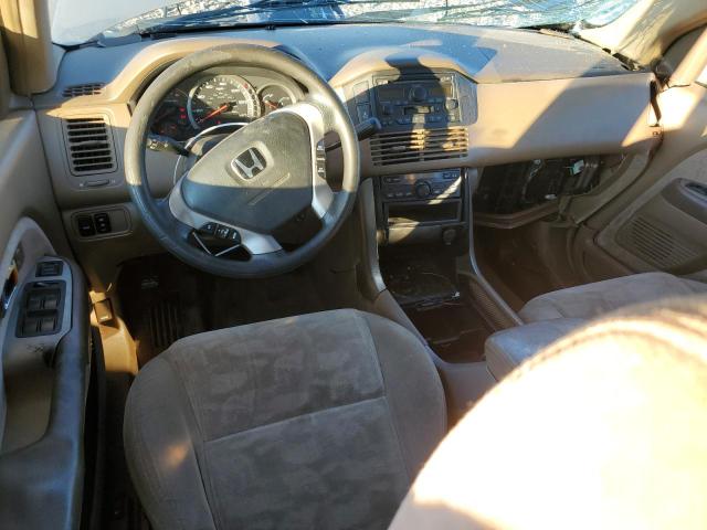 Photo 8 from auction – 2004 HONDA PILOT EX with VIN 2HKYF18494H585054