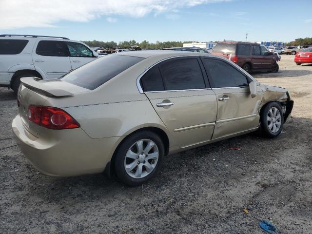 Photo 3 from auction – 2008 KIA OPTIMA LX with VIN KNAGE123985262009