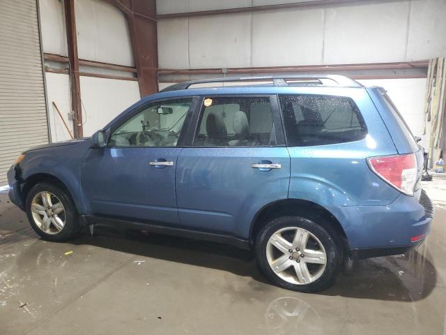 Photo 2 from auction – 2010 SUBARU FORESTER 2 with VIN JF2SH6CC6AH725519
