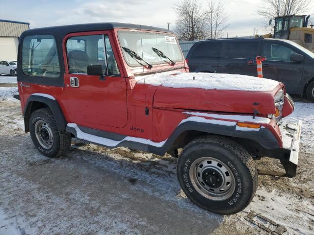 Photo 4 from auction – 1990 JEEP WRANGLER / with VIN 2J4FY19EXLJ514335