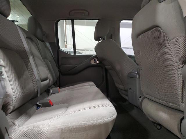 Photo 10 from auction – 2007 NISSAN FRONTIER C with VIN 1N6AD09U17C417082