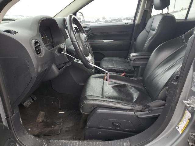 Photo 7 from auction – 2017 JEEP COMPASS LA with VIN 1C4NJDEB2HD213203