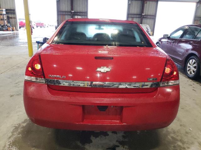 Photo 6 from auction – 2011 CHEVROLET IMPALA LT with VIN 2G1WG5EK2B1240471