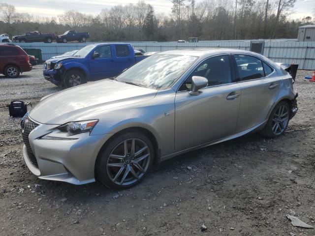 LEXUS IS 200T 2016 with VIN JTHBA1D25G5037869 - Photo from auction
