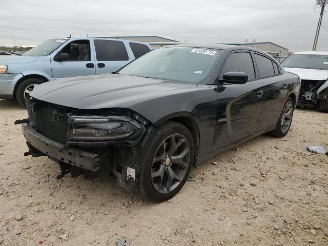 DODGE CHARGER SX 2016 with VIN 2C3CDXHG2GH194360 - Photo from auction