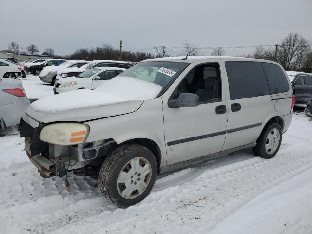 CHEVROLET UPLANDER L 2007 with VIN 1GNDU23127D133438 - Photo from auction