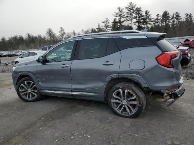 Photo 2 from auction – 2018 GMC TERRAIN DE with VIN 3GKALXEX8JL220666