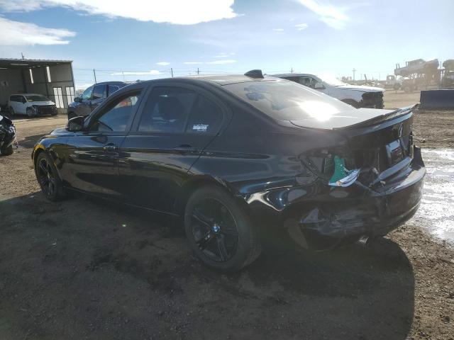 Photo 2 from auction – 2013 BMW 328 I with VIN WBA3A5G54DNP21467