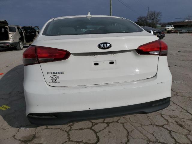 Photo 6 from auction – 2017 KIA FORTE LX with VIN 3KPFK4A70HE069765