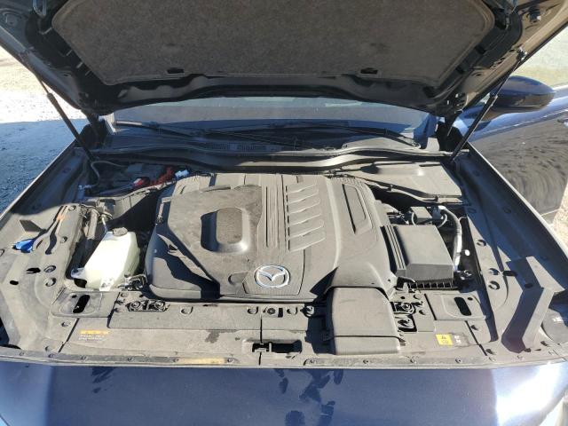 Photo 12 from auction – 2024 MAZDA CX-90 PREM with VIN JM3KKDHD6R1144832