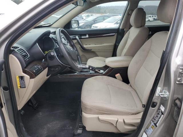 Photo 7 from auction – 2015 KIA SORENTO LX with VIN 5XYKTDA77FG646836