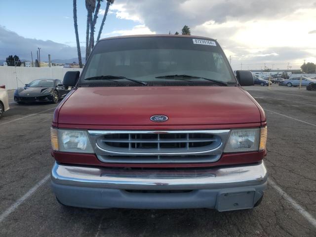 Photo 5 from auction – 1998 FORD ECONOLINE with VIN 1FDRE1424WHB81720