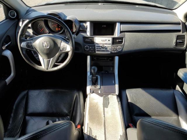 Photo 8 from auction – 2008 ACURA RDX with VIN 5J8TB182X8A005524