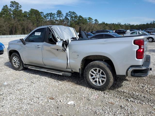 Photo 2 from auction – 2020 CHEVROLET SILVERADO with VIN 3GCUYDED7LG320266