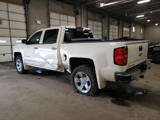 Photo 2 from auction – 2014 CHEVROLET SILVERADO with VIN 3GCUKSEC2EG550846