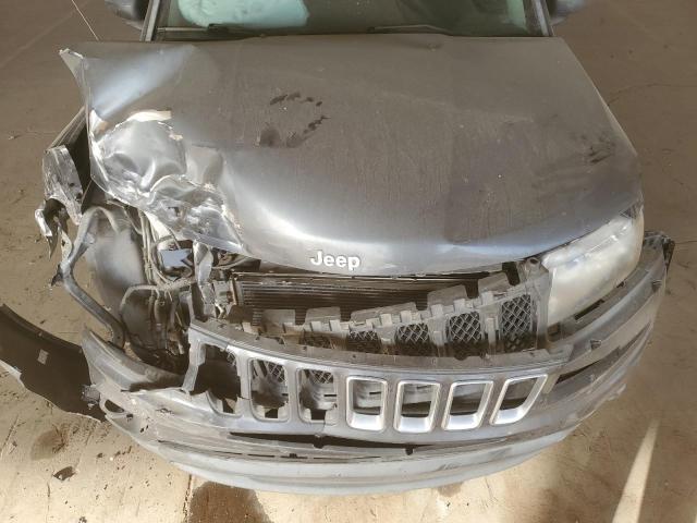 Photo 11 from auction – 2014 JEEP COMPASS SP with VIN 1C4NJDBB9ED670929
