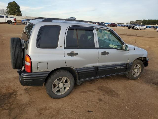 Photo 3 from auction – 2004 CHEVROLET TRACKER LT with VIN 2CNBE634X46900683