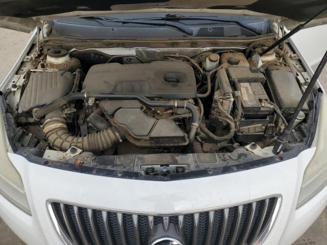 Photo 11 from auction – 2012 BUICK REGAL with VIN 2G4GR5EK6C9181221