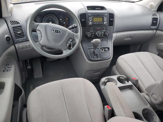 Photo 8 from auction – 2010 KIA SEDONA LX with VIN KNDMG4C30A6343349