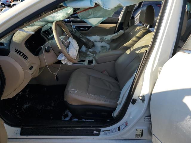 Photo 7 from auction – 2016 NISSAN ALTIMA 2.5 with VIN 1N4AL3AP6GC279641