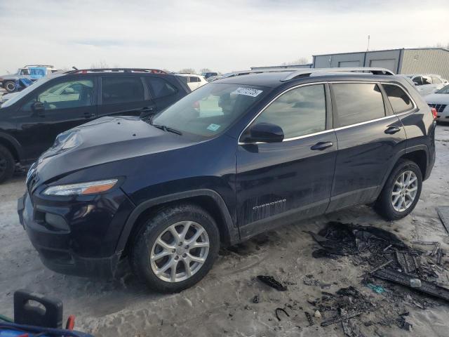 JEEP CHEROKEE L 2016 with VIN 1C4PJLCB8GW257974 - Photo from auction