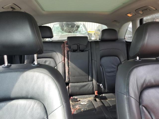 Photo 10 from auction – 2017 AUDI Q5 PREMIUM with VIN WA1L2AFP4HA059702