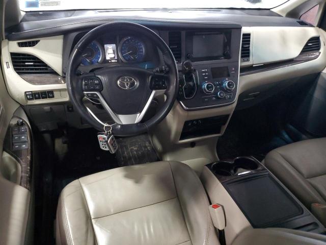 Photo 8 from auction – 2015 TOYOTA SIENNA XLE with VIN 5TDYK3DC2FS669301