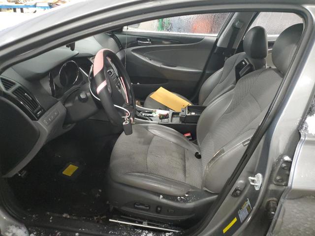 Photo 7 from auction – 2014 HYUNDAI SONATA SE with VIN 5NPEC4AC2EH887544