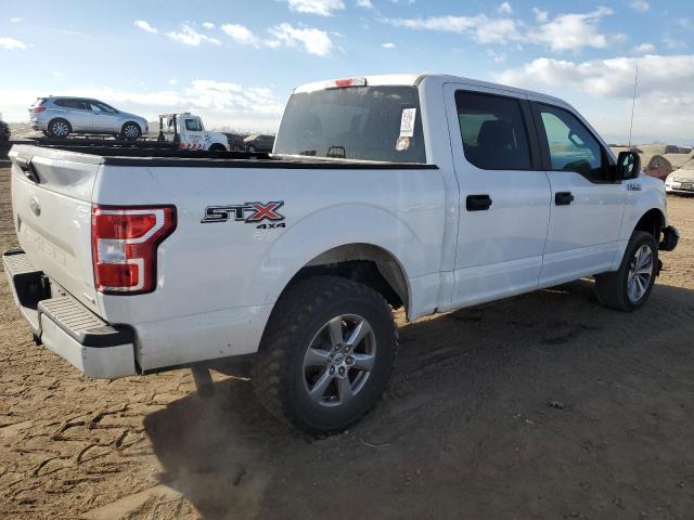Photo 3 from auction – 2018 FORD F150 SUPER with VIN 1FTEW1EPXJKD92877