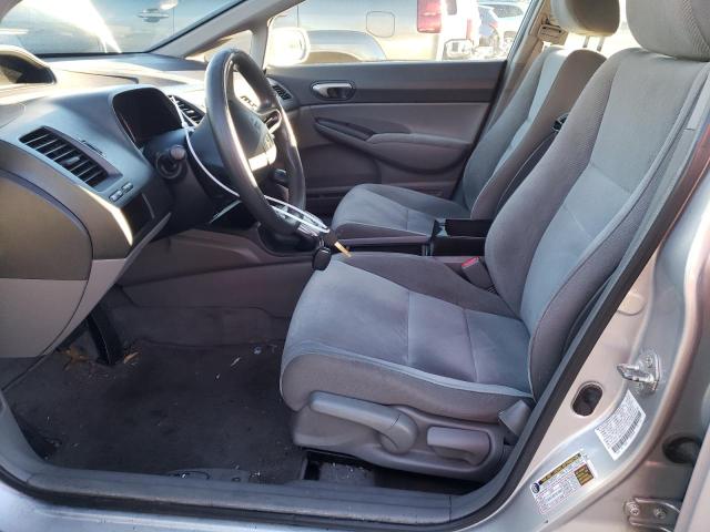 Photo 7 from auction – 2011 HONDA CIVIC LX with VIN 2HGFA1F58BH303317