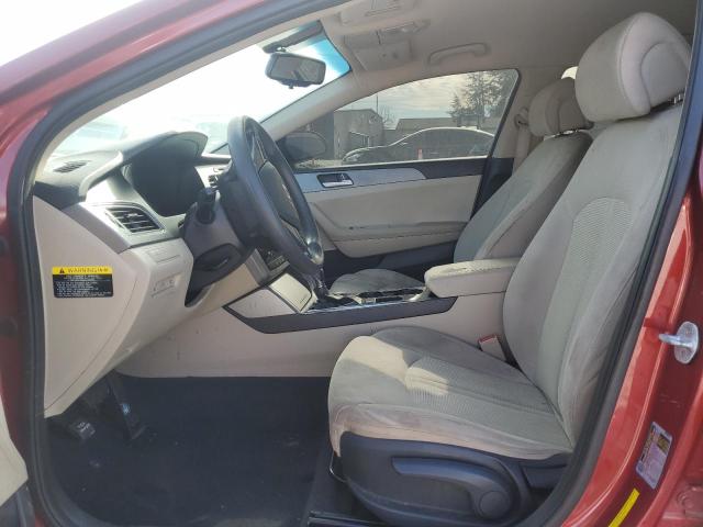 Photo 7 from auction – 2016 HYUNDAI SONATA SE with VIN 5NPE24AF2GH286151