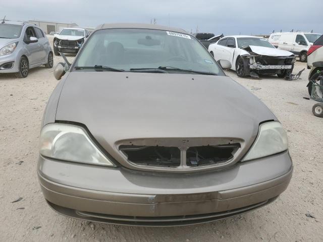 Photo 5 from auction – 2002 MERCURY SABLE GS with VIN 1MEFM50U32A646949