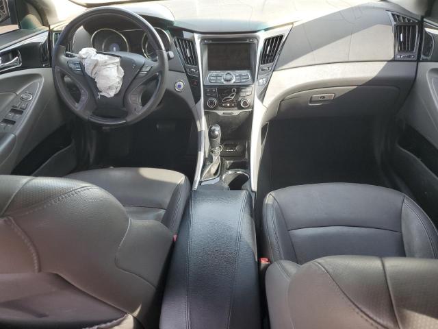 Photo 8 from auction – 2012 HYUNDAI SONATA SE with VIN 5NPEC4AC8CH347807