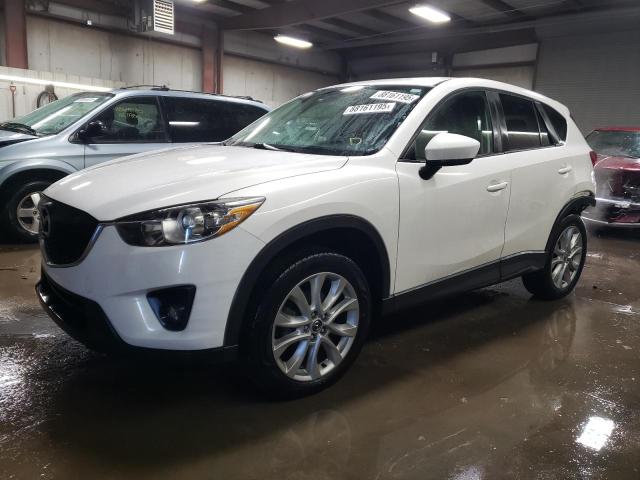 Photo 1 from auction – 2014 MAZDA CX-5 GT with VIN JM3KE4DY7E0417308