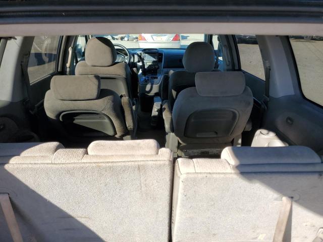 Photo 11 from auction – 2007 HYUNDAI ENTOURAGE with VIN KNDMC233876012477