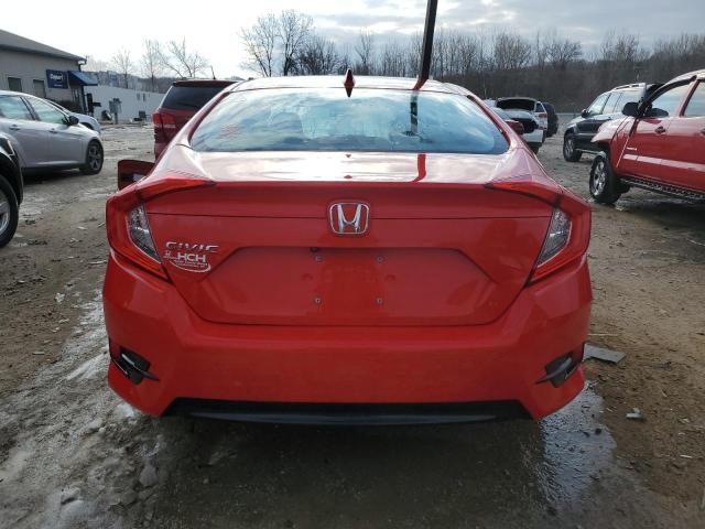 Photo 6 from auction – 2017 HONDA CIVIC EX with VIN 2HGFC2F70HH515624