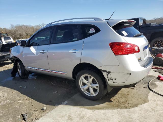 Photo 2 from auction – 2011 NISSAN ROGUE S with VIN JN8AS5MT3BW186444