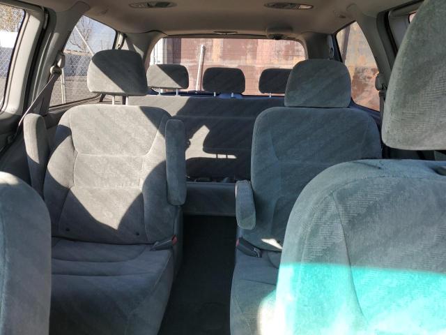 Photo 10 from auction – 2002 HONDA ODYSSEY EX with VIN 2HKRL18672H571732