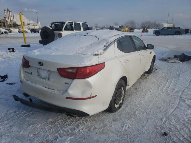 Photo 3 from auction – 2014 KIA OPTIMA LX with VIN KNAGM4A7XE5481016