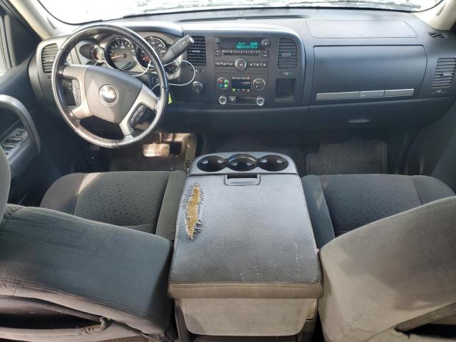 Photo 8 from auction – 2008 CHEVROLET SILVERADO with VIN 2GCEK13M081150419